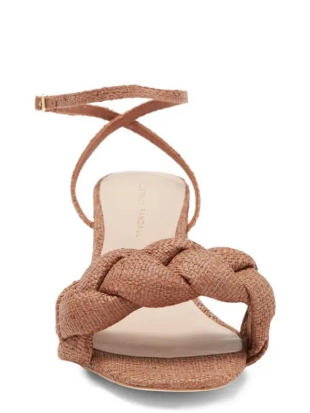 Loeffler Randall Avril Braided Sandal - Picture 5 of 10